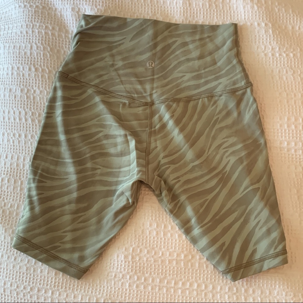 Lululemon Biker Shorts